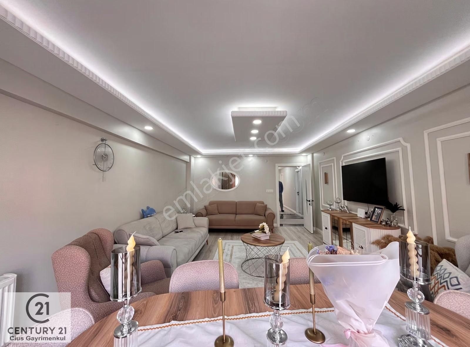 C21 Cius; Perşembe Pazarı Civarı Yeni Binada Özel Yapım Daire - Görsel 21