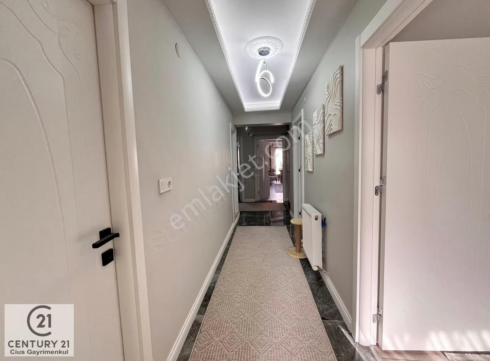 C21 Cius; Perşembe Pazarı Civarı Yeni Binada Özel Yapım Daire - Görsel 9