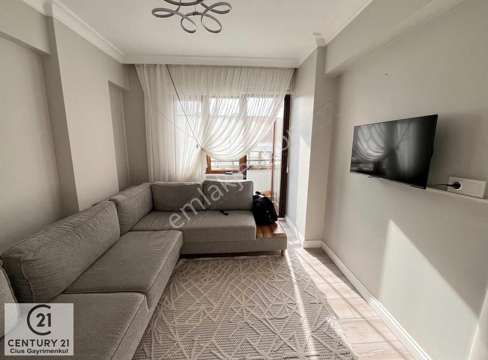 C21 Cius; Perşembe Pazarı Civarı Yeni Binada Özel Yapım Daire - Görsel 5