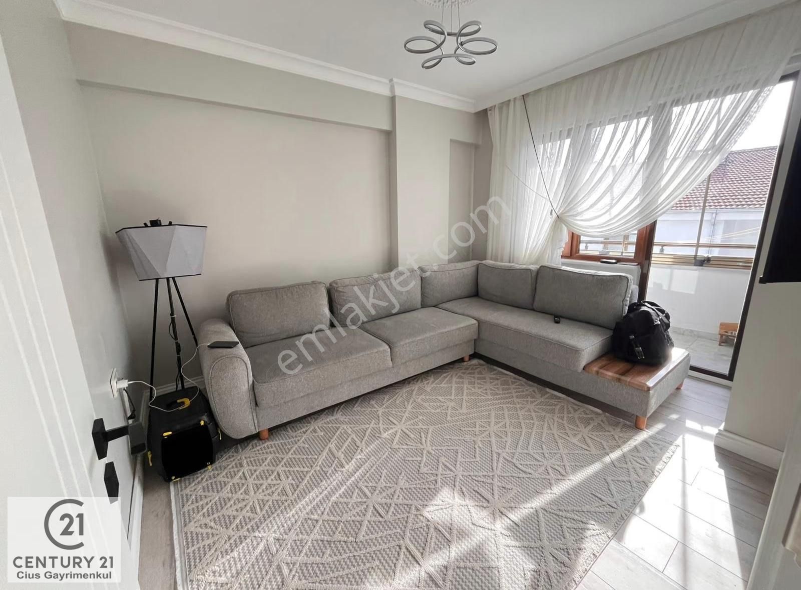 C21 Cius; Perşembe Pazarı Civarı Yeni Binada Özel Yapım Daire - Görsel 11