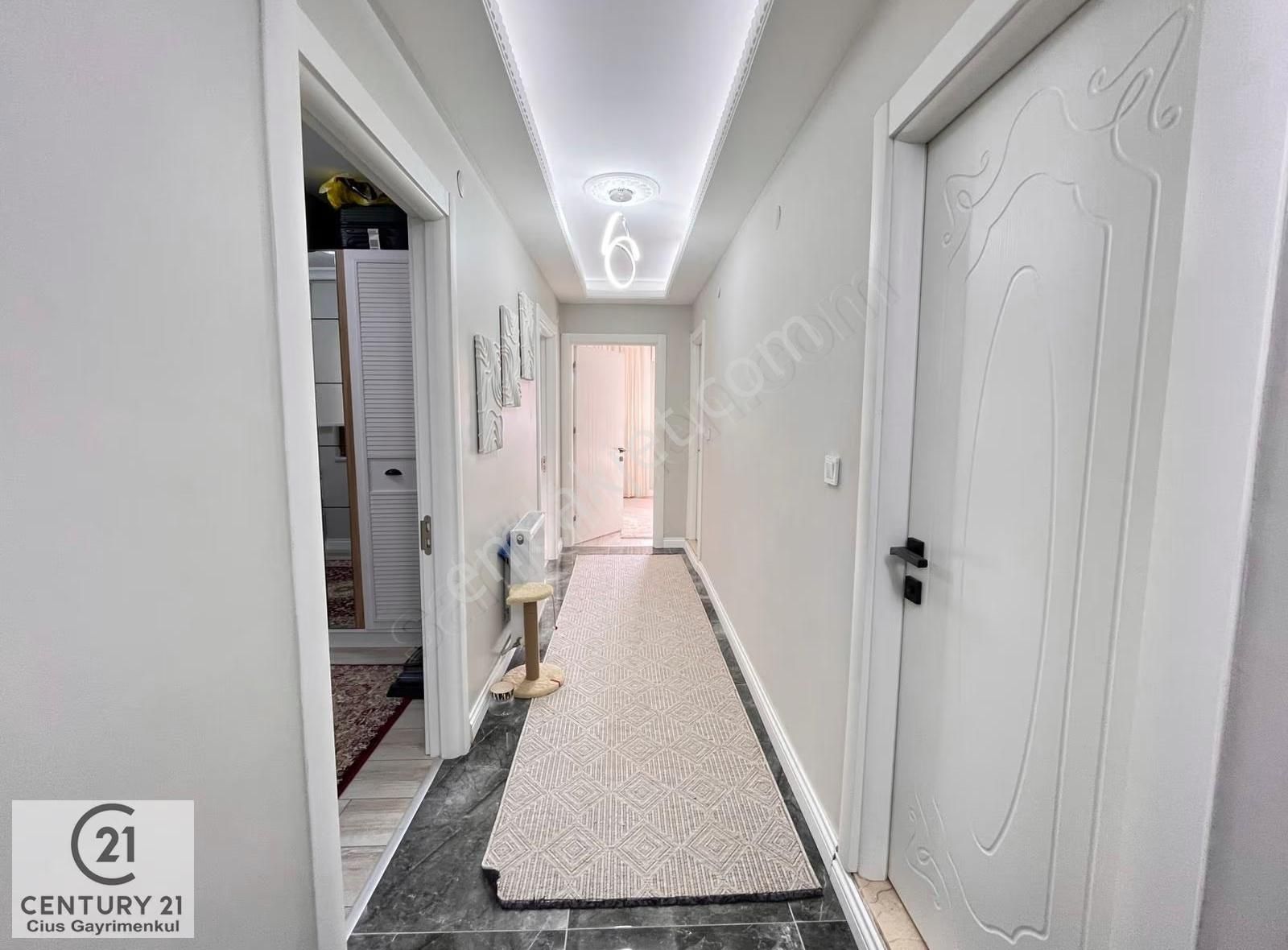 C21 Cius; Perşembe Pazarı Civarı Yeni Binada Özel Yapım Daire - Görsel 3