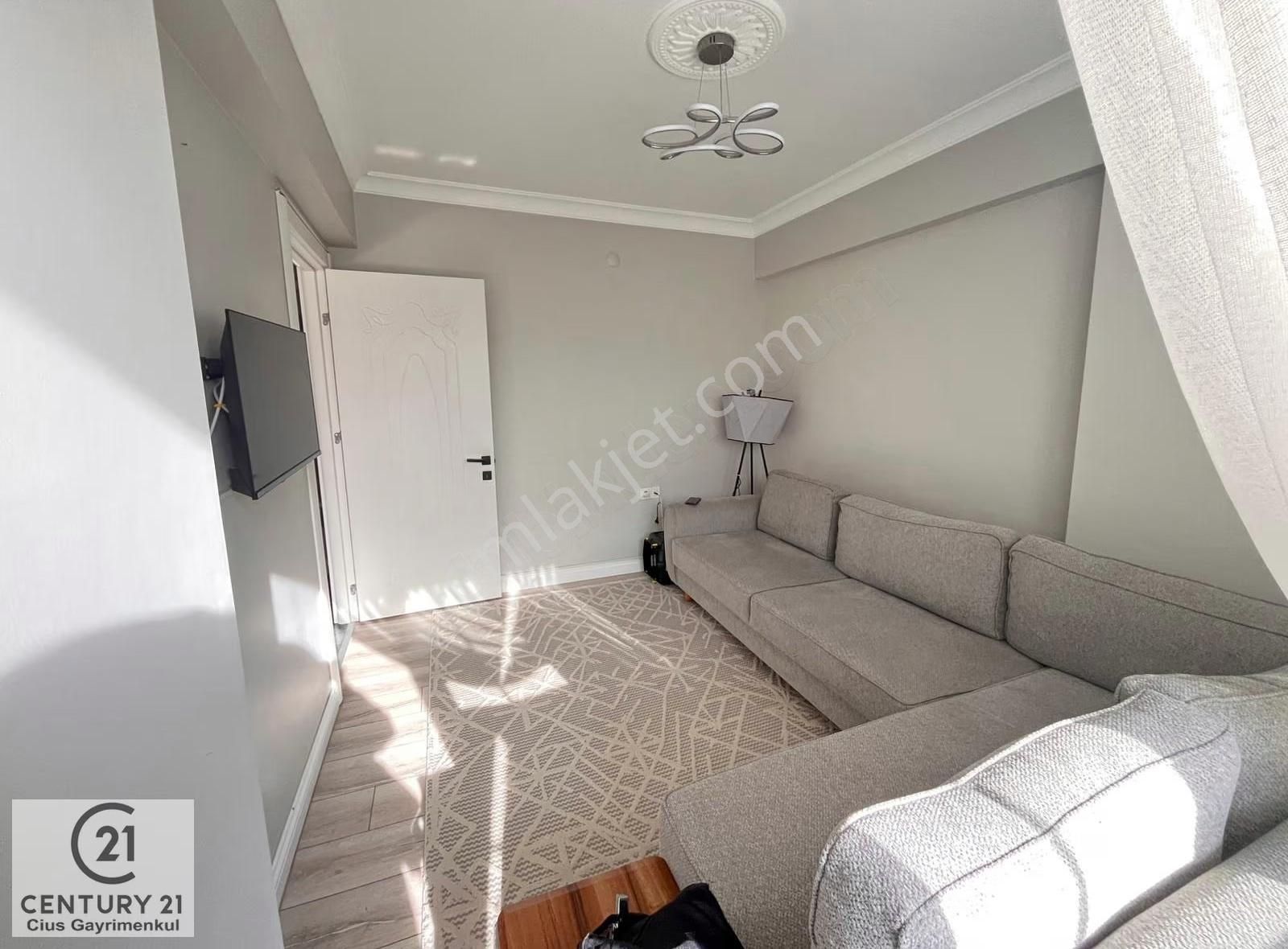 C21 Cius; Perşembe Pazarı Civarı Yeni Binada Özel Yapım Daire - Görsel 18