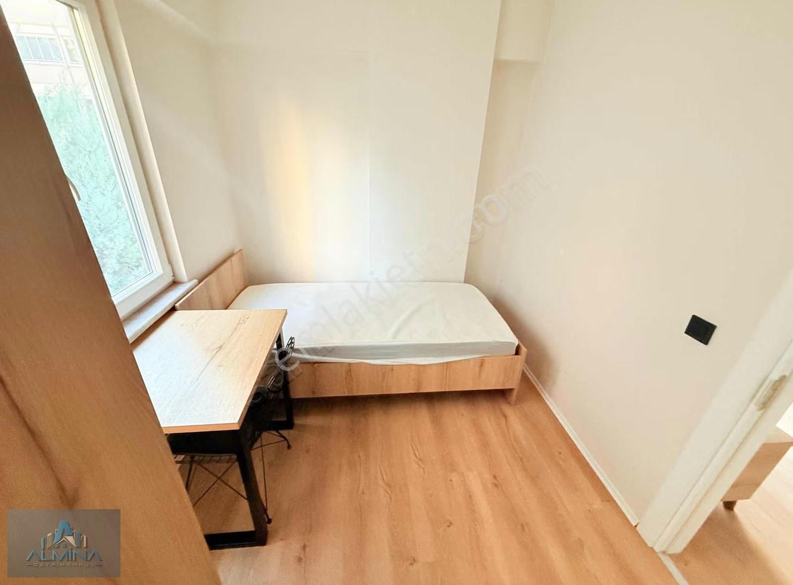 Almina'dan Anafartalar Cd Üzerinde Site İçi Arakat Lüks Kiralık - Görsel 11
