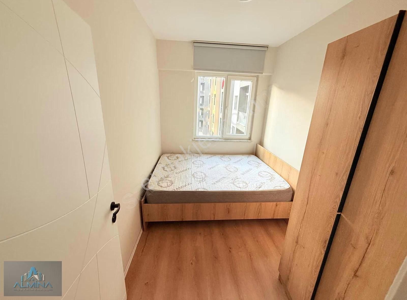 Almina'dan Anafartalar Cd Üzerinde Site İçi Arakat Lüks Kiralık - Görsel 23