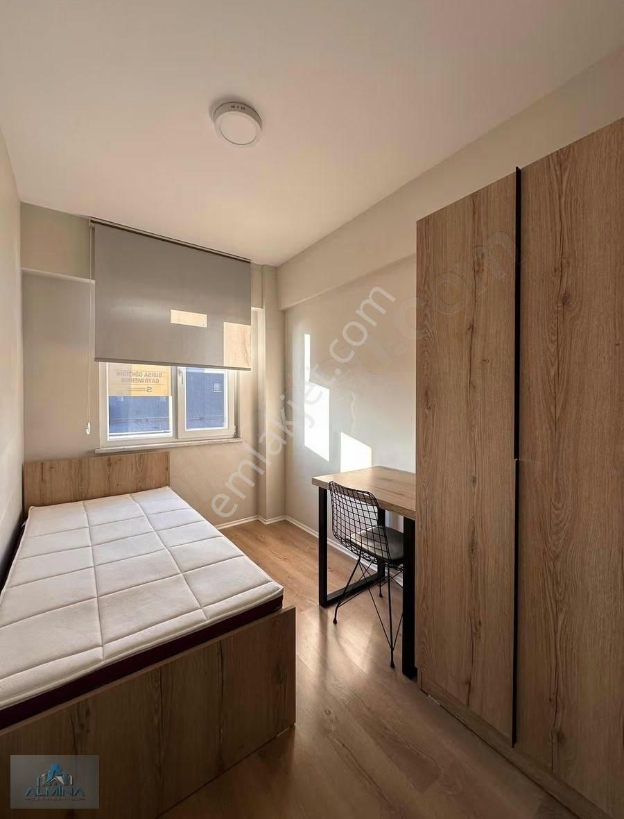 Almina'dan Anafartalar Cd Üzerinde Site İçi Arakat Lüks Kiralık - Görsel 13