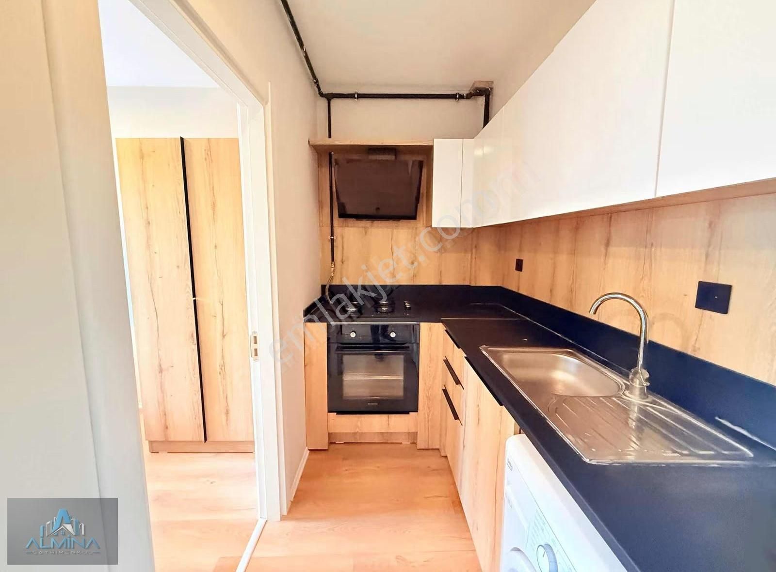 Almina'dan Anafartalar Cd Üzerinde Site İçi Arakat Lüks Kiralık - Görsel 22