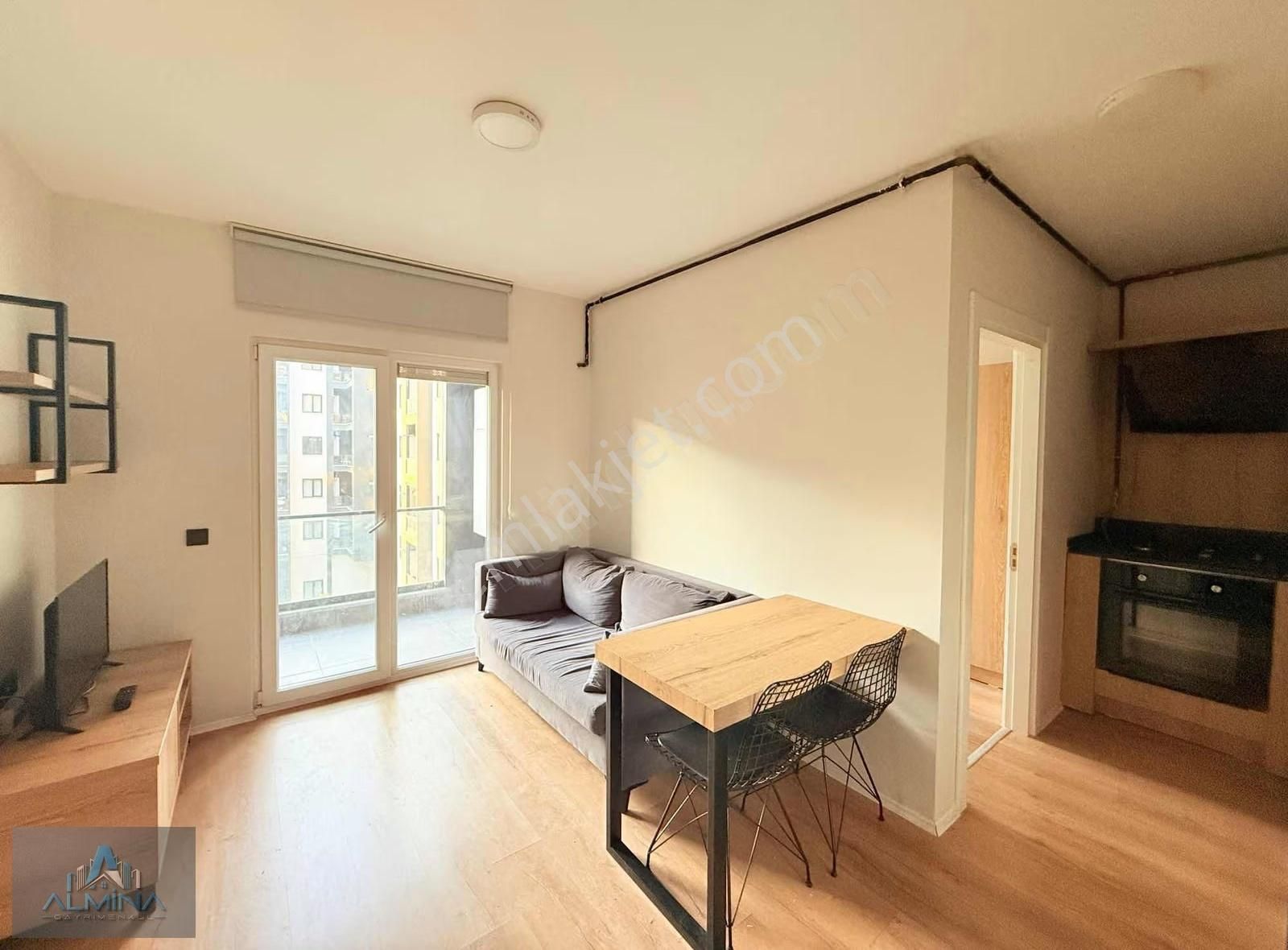 Almina'dan Anafartalar Cd Üzerinde Site İçi Arakat Lüks Kiralık - Görsel 33