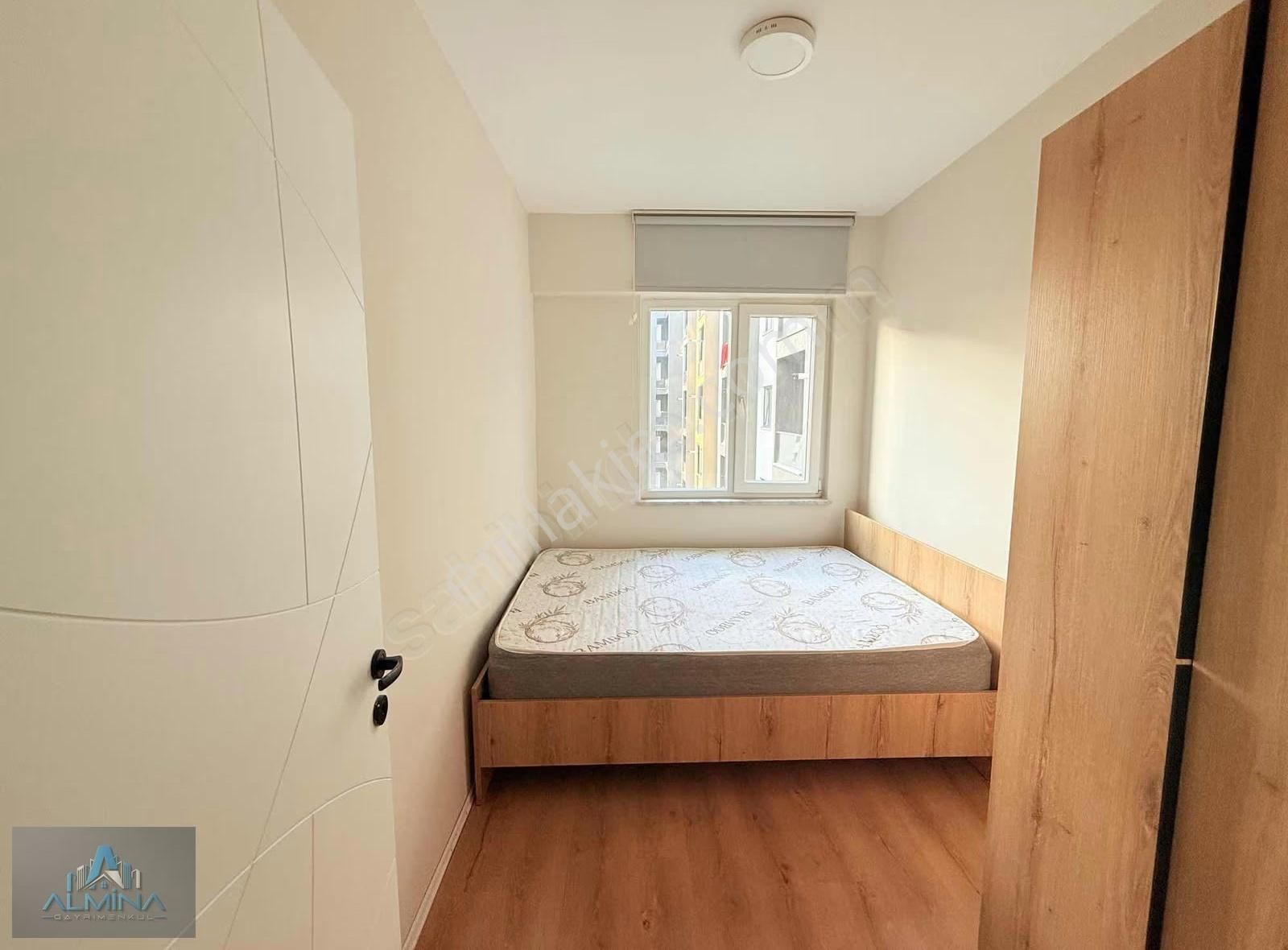 Almina'dan Anafartalar Cd Üzerinde Site İçi Arakat Lüks Kiralık - Görsel 9
