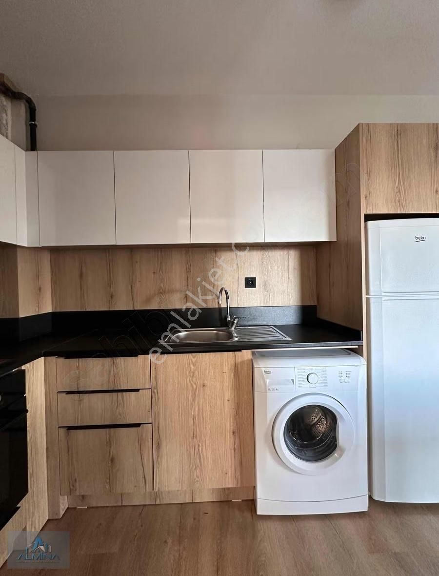 Almina'dan Anafartalar Cd Üzerinde Site İçi Arakat Lüks Kiralık - Görsel 3