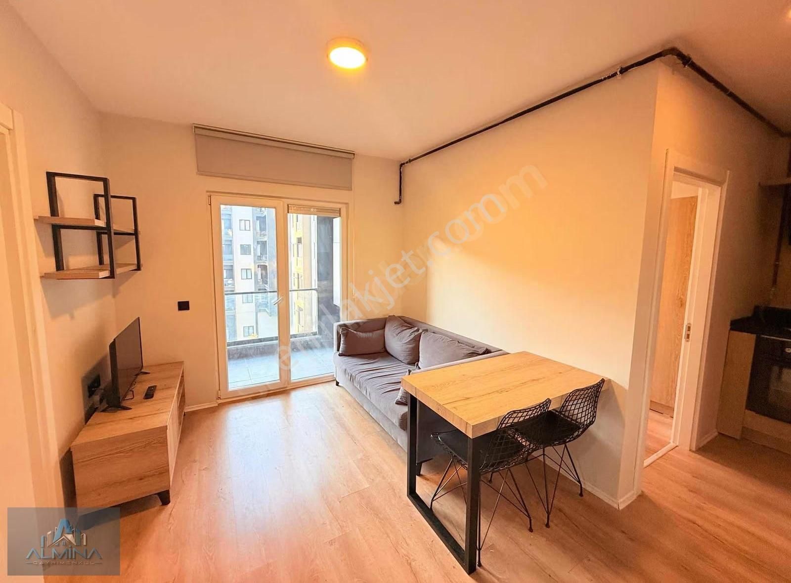 Almina'dan Anafartalar Cd Üzerinde Site İçi Arakat Lüks Kiralık - Görsel 7