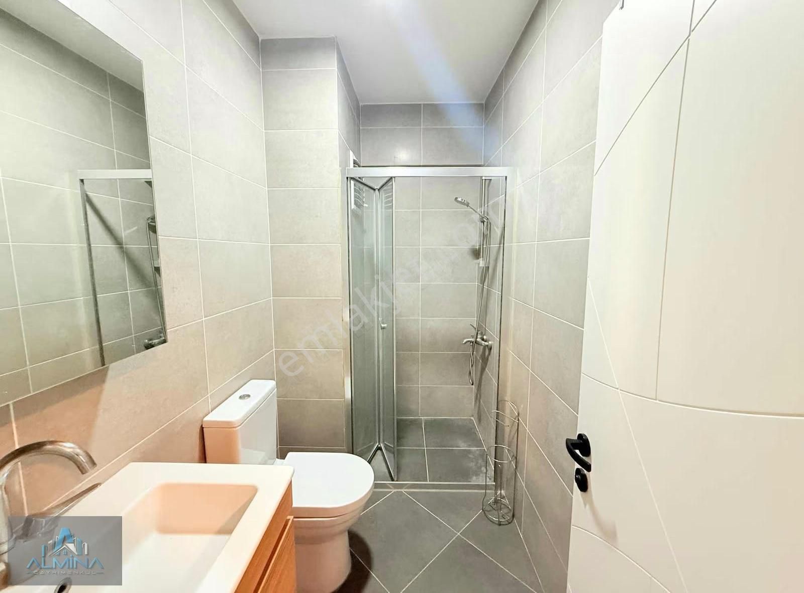Almina'dan Anafartalar Cd Üzerinde Site İçi Arakat Lüks Kiralık - Görsel 6