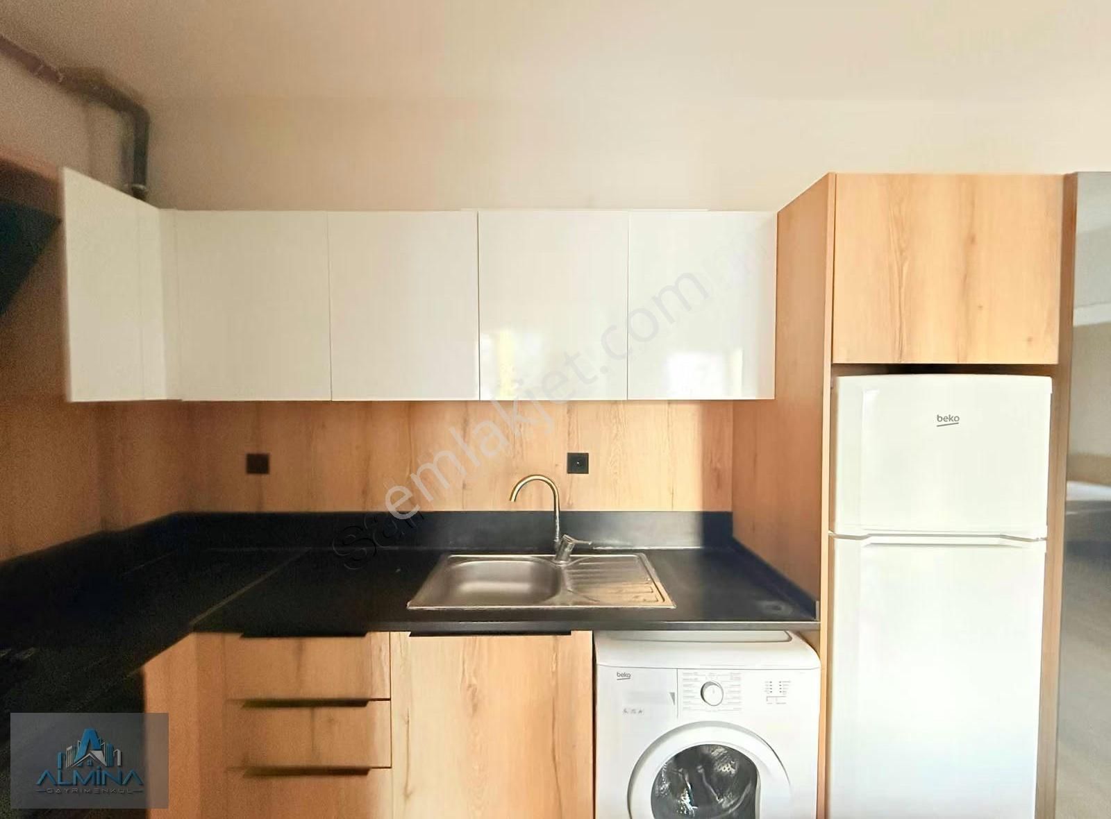 Almina'dan Anafartalar Cd Üzerinde Site İçi Arakat Lüks Kiralık - Görsel 16