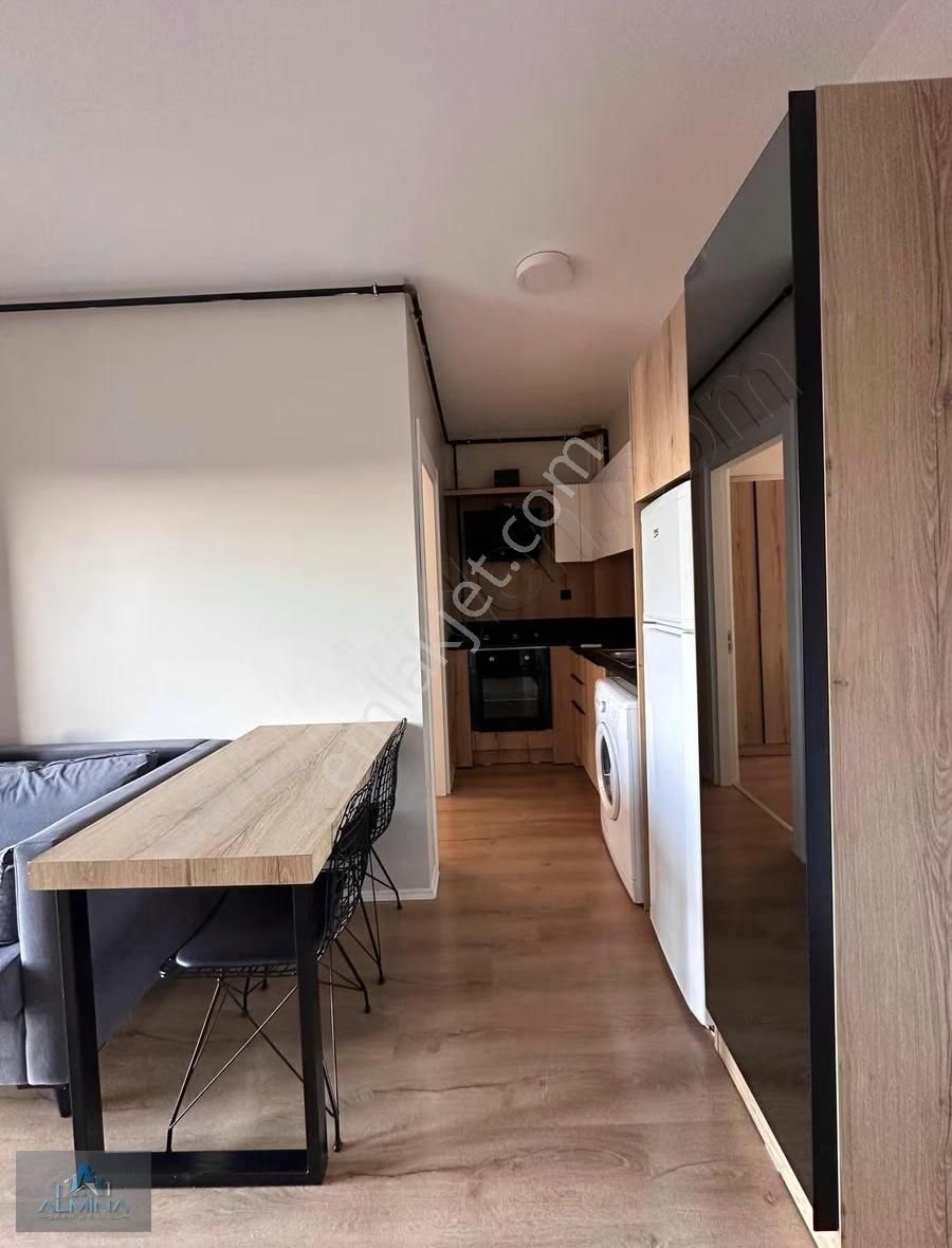 Almina'dan Anafartalar Cd Üzerinde Site İçi Arakat Lüks Kiralık - Görsel 21