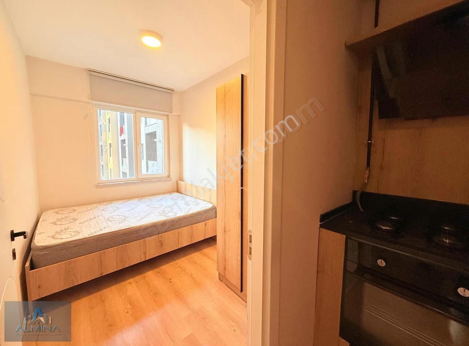 Almina'dan Anafartalar Cd Üzerinde Site İçi Arakat Lüks Kiralık - Görsel 30