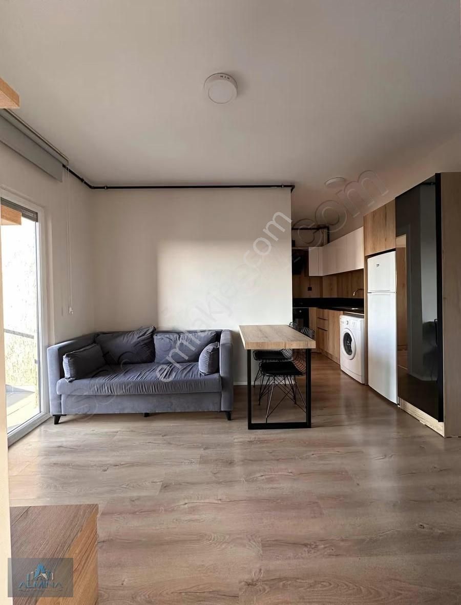 Almina'dan Anafartalar Cd Üzerinde Site İçi Arakat Lüks Kiralık - Görsel 35