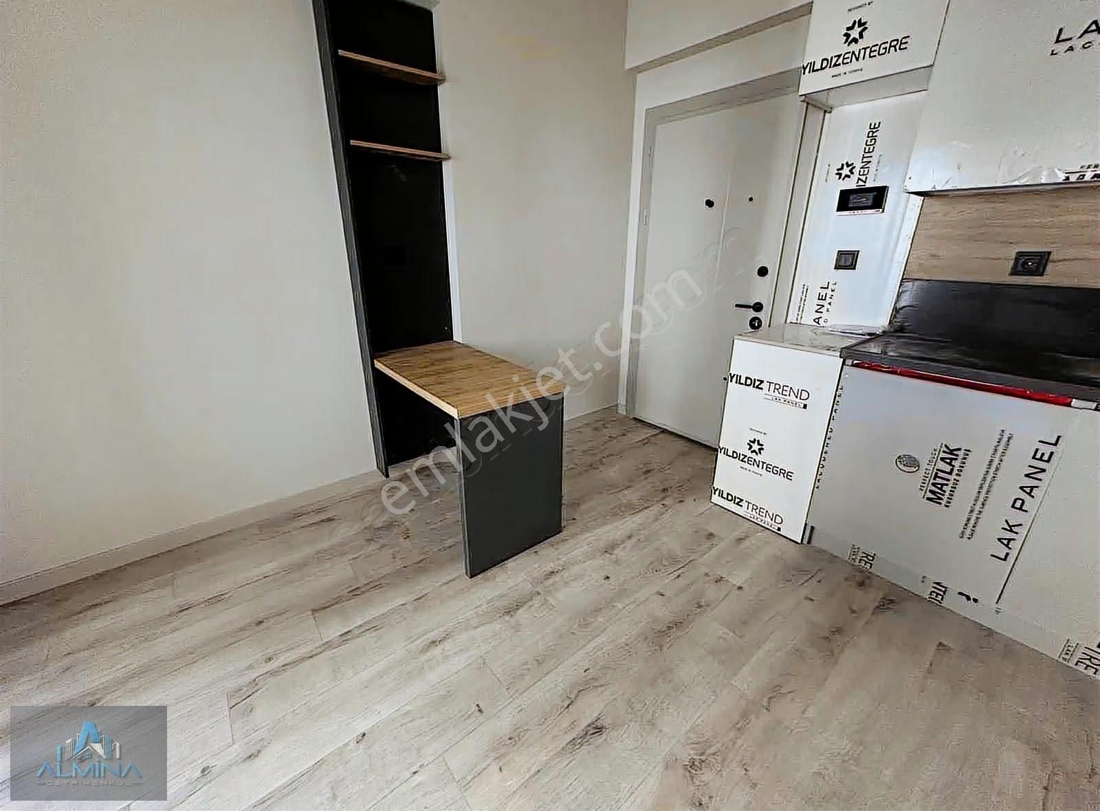 Almina'dan Sıfır Proje Baylan Plusta Ultralüks Kiralık Daire - Görsel 21