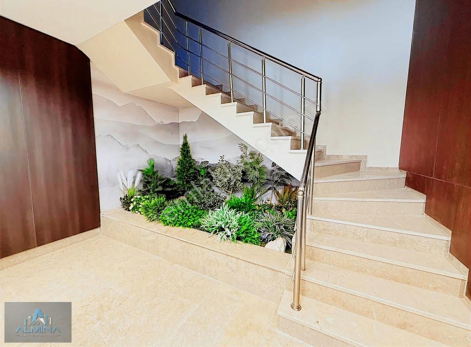 Almina'dan Sıfır Proje Baylan Plusta Ultralüks Kiralık Daire - Görsel 15
