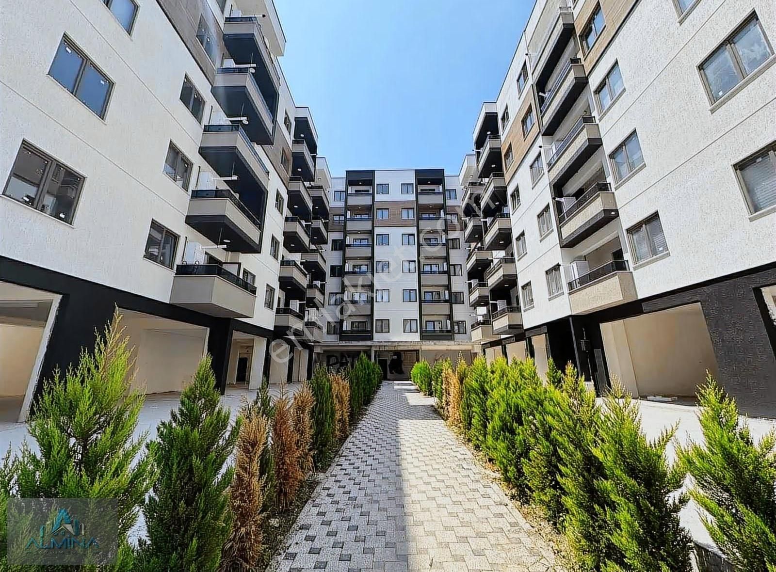 Almina'dan Sıfır Proje Baylan Plusta Ultralüks Kiralık Daire - Görsel 29