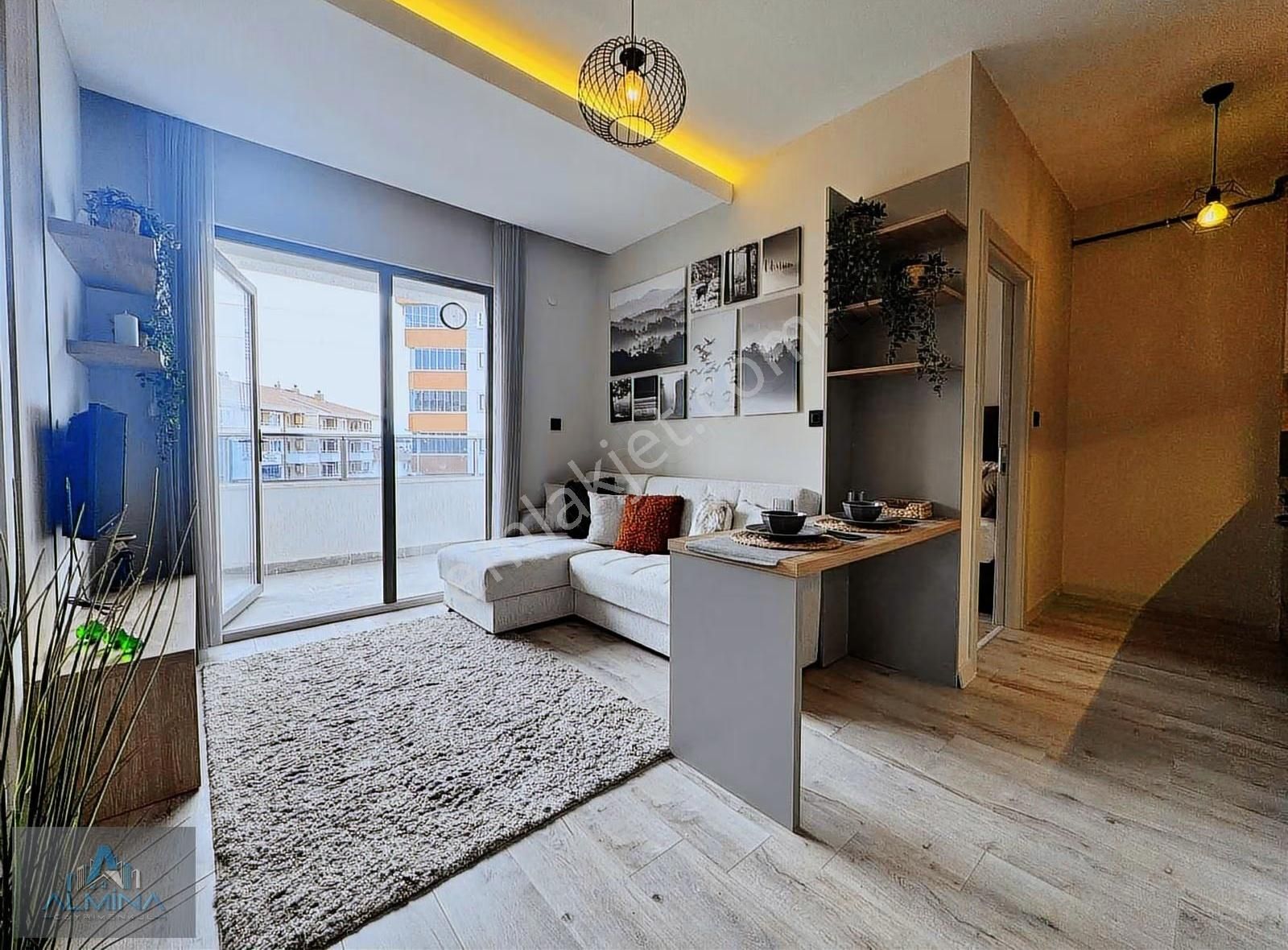 Almina'dan Sıfır Proje Baylan Plusta Ultralüks Kiralık Daire - Görsel 2