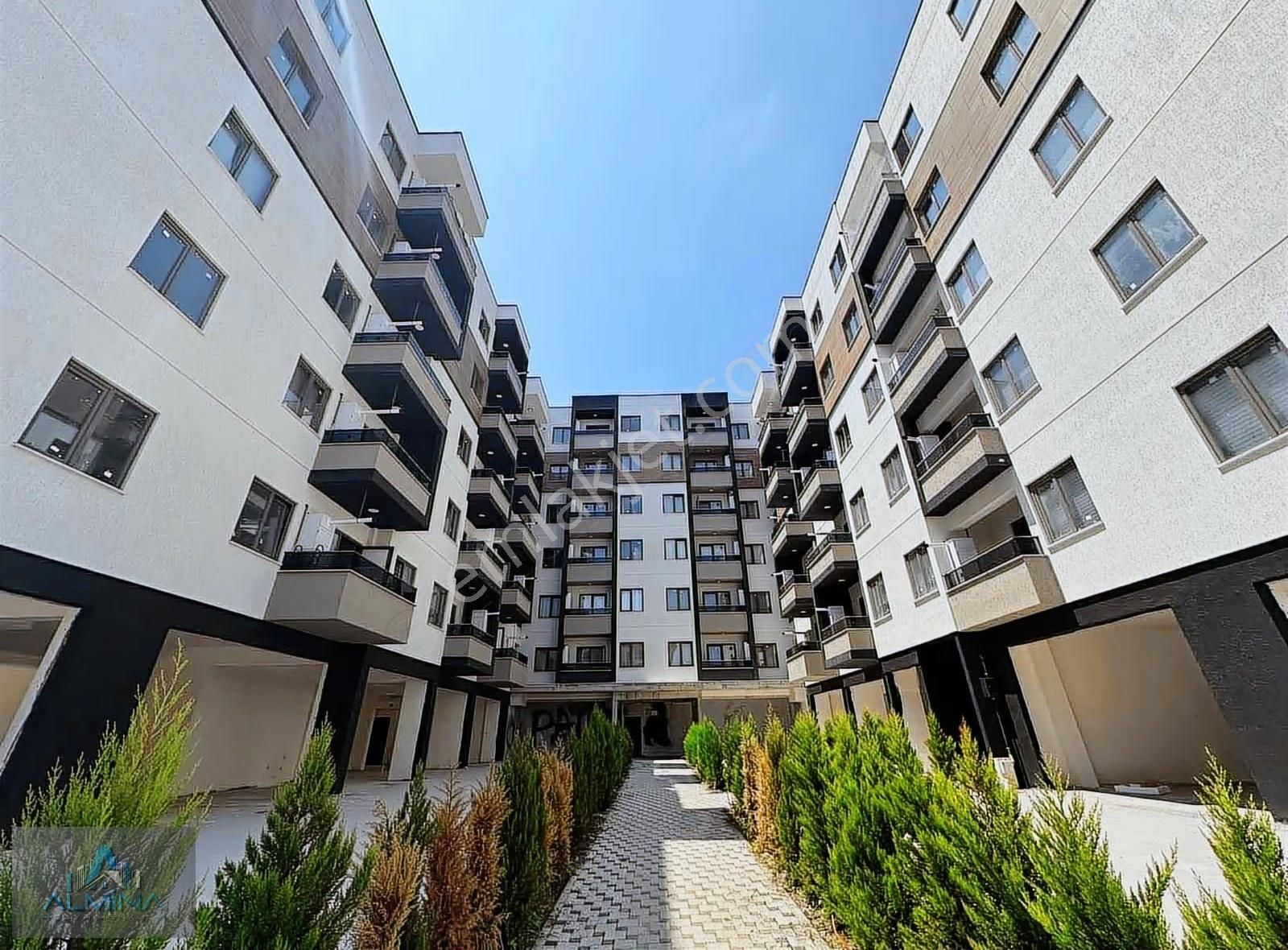 Almina'dan Sıfır Proje Baylan Plusta Ultralüks Kiralık Daire - Görsel 31