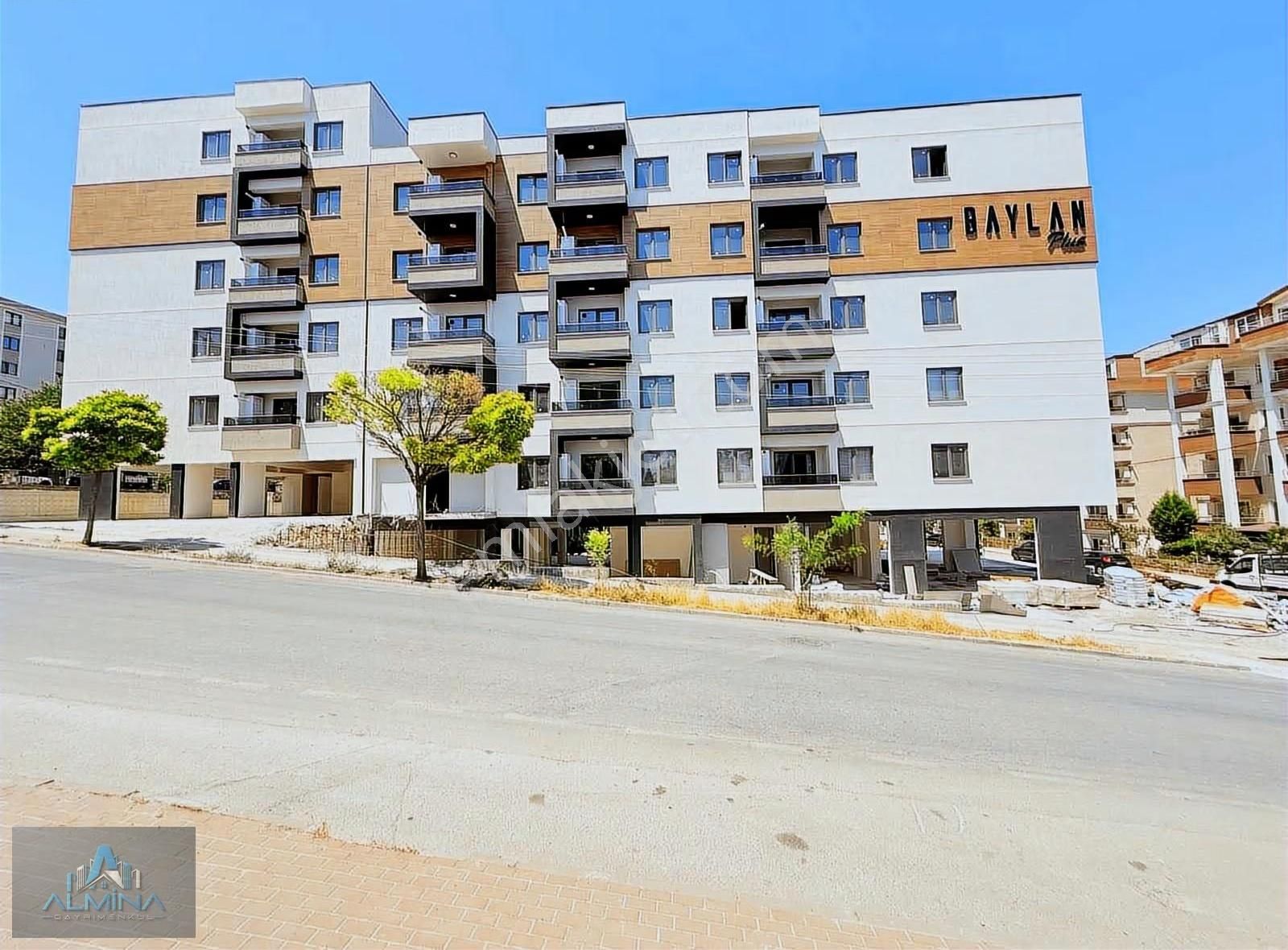 Almina'dan Sıfır Proje Baylan Plusta Ultralüks Kiralık Daire - Görsel 3