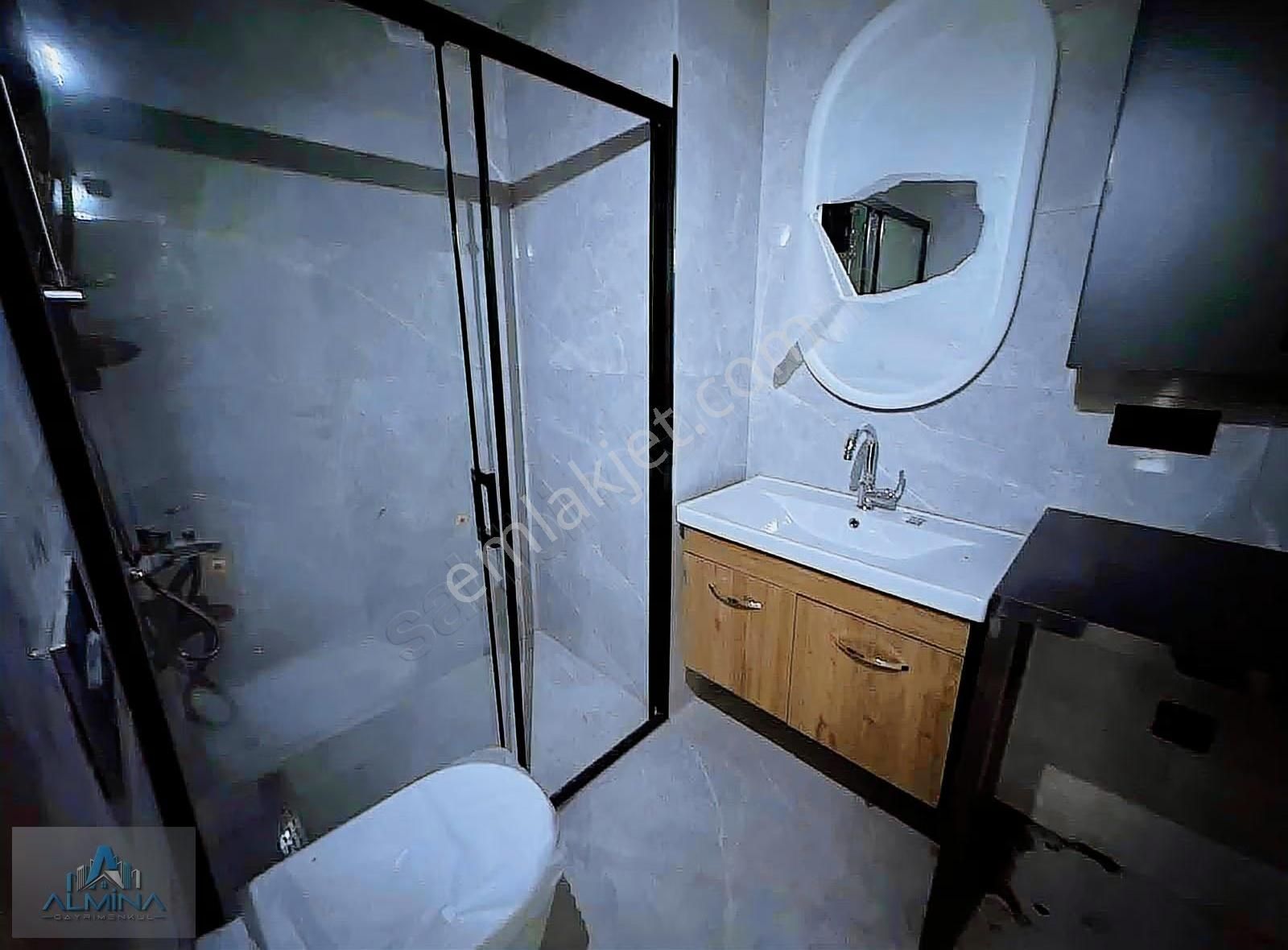 Almina'dan Sıfır Proje Baylan Plusta Ultralüks Kiralık Daire - Görsel 17