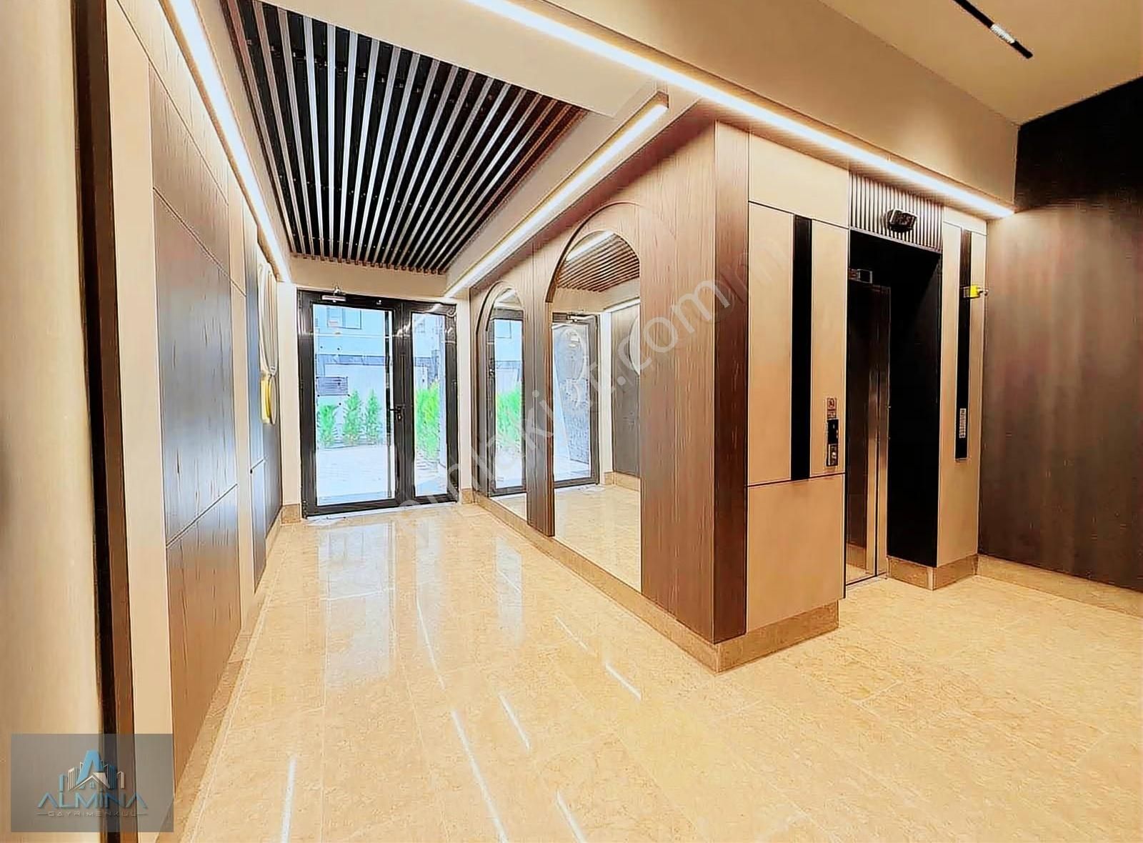 Almina'dan Sıfır Proje Baylan Plusta Ultralüks Kiralık Daire - Görsel 9