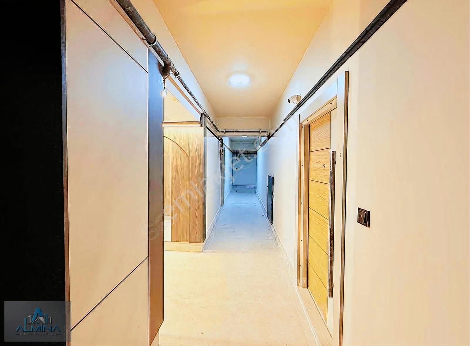 Almina'dan Sıfır Proje Baylan Plusta Ultralüks Kiralık Daire - Görsel 11
