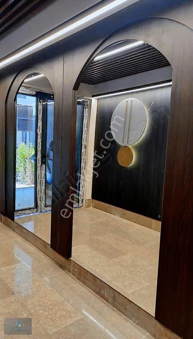 Almina'dan Sıfır Proje Baylan Plusta Ultralüks Kiralık Daire - Görsel 28