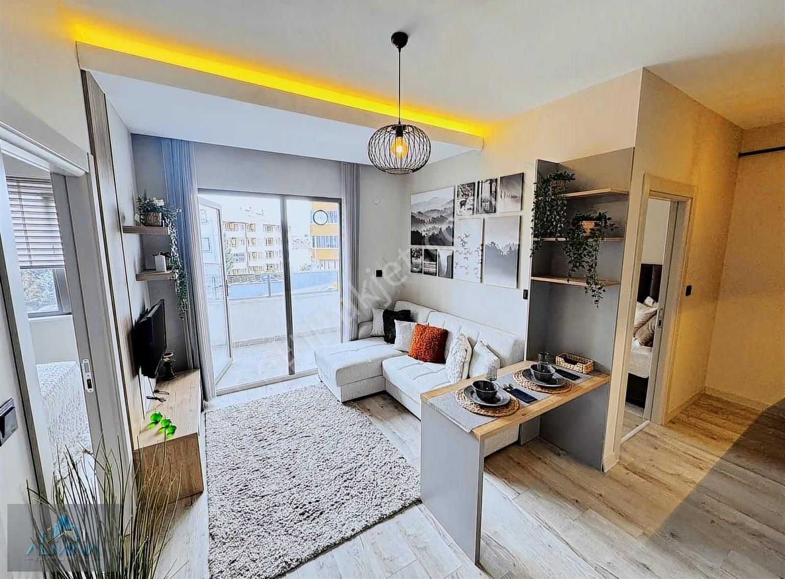 Almina'dan Sıfır Proje Baylan Plusta Ultralüks Kiralık Daire - Görsel 20