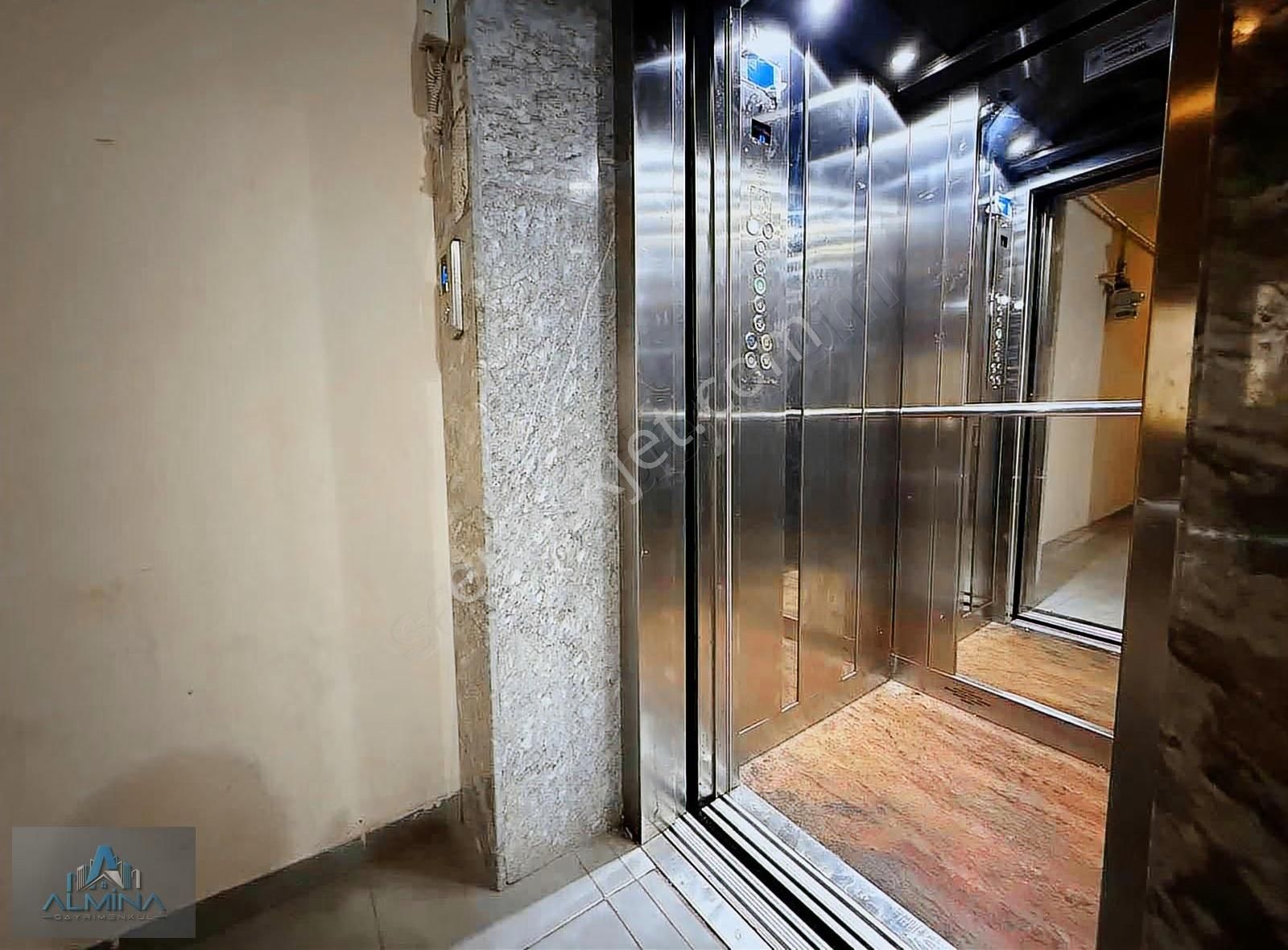 Almina'dan Cadde Üstü Site İçi Geniş M2 1+1 Kiralık Daire - Görsel 10