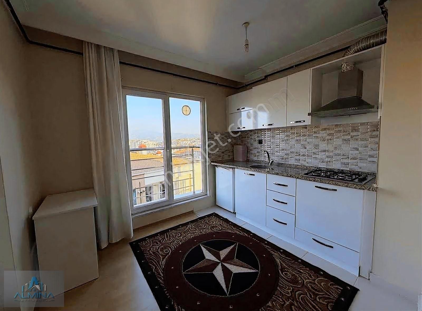Almina'dan Cadde Üstü Site İçi Geniş M2 1+1 Kiralık Daire - Görsel 11