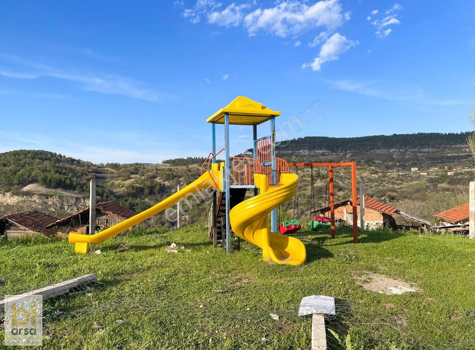 Doğayı Hisset! Uludağ Manzaralı 708 M² İmar Durumu Hazır Arsa - Görsel 31