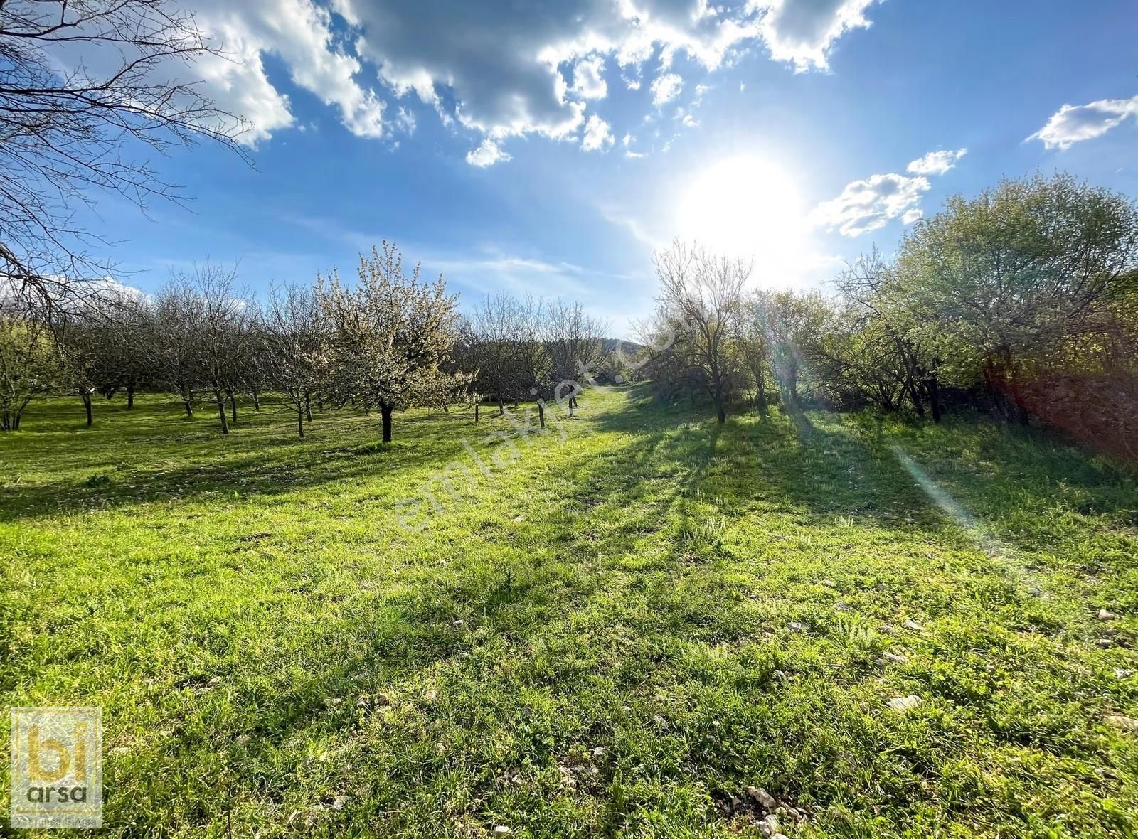 Doğayı Hisset! Uludağ Manzaralı 708 M² İmar Durumu Hazır Arsa - Görsel 7