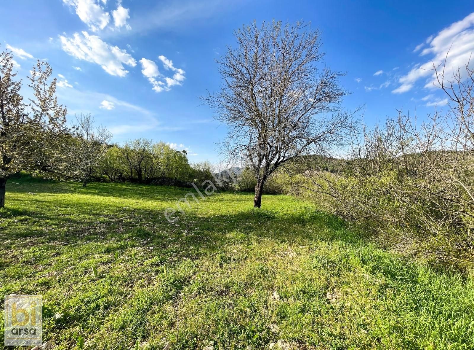 Doğayı Hisset! Uludağ Manzaralı 708 M² İmar Durumu Hazır Arsa - Görsel 3