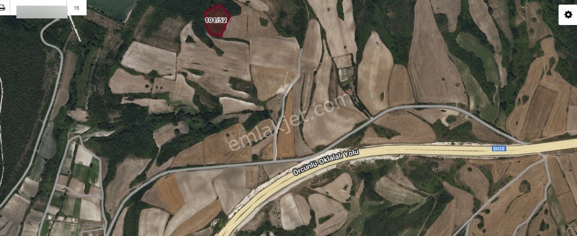 Çatalca Kızılcaalide Satılık Arsa , 538 M2 Hisseli - Görsel 5