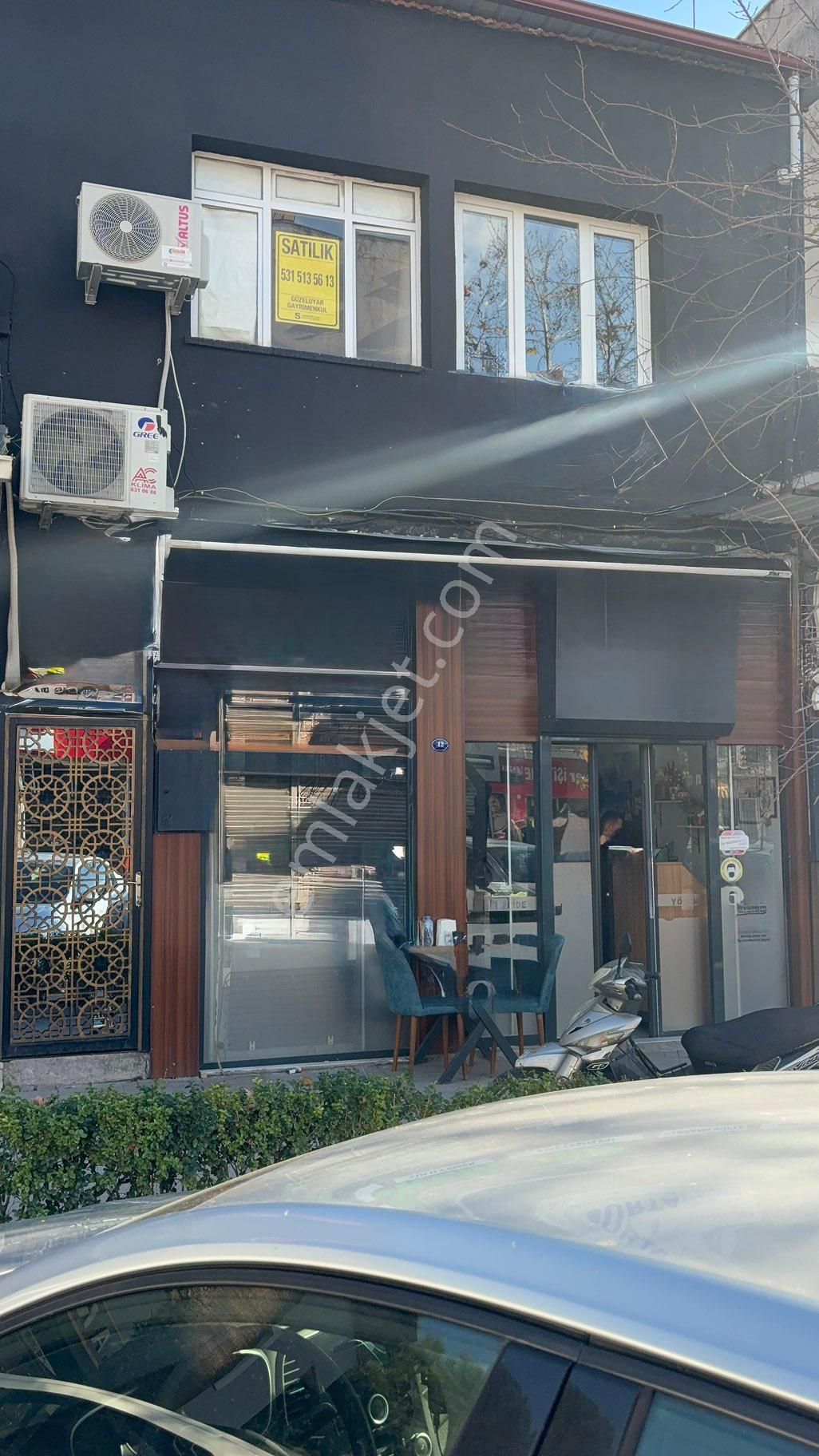 Bergama | Bankalar Caddesi ✨ Dükkan + 4 Ofis Bir Arada! - Görsel 3