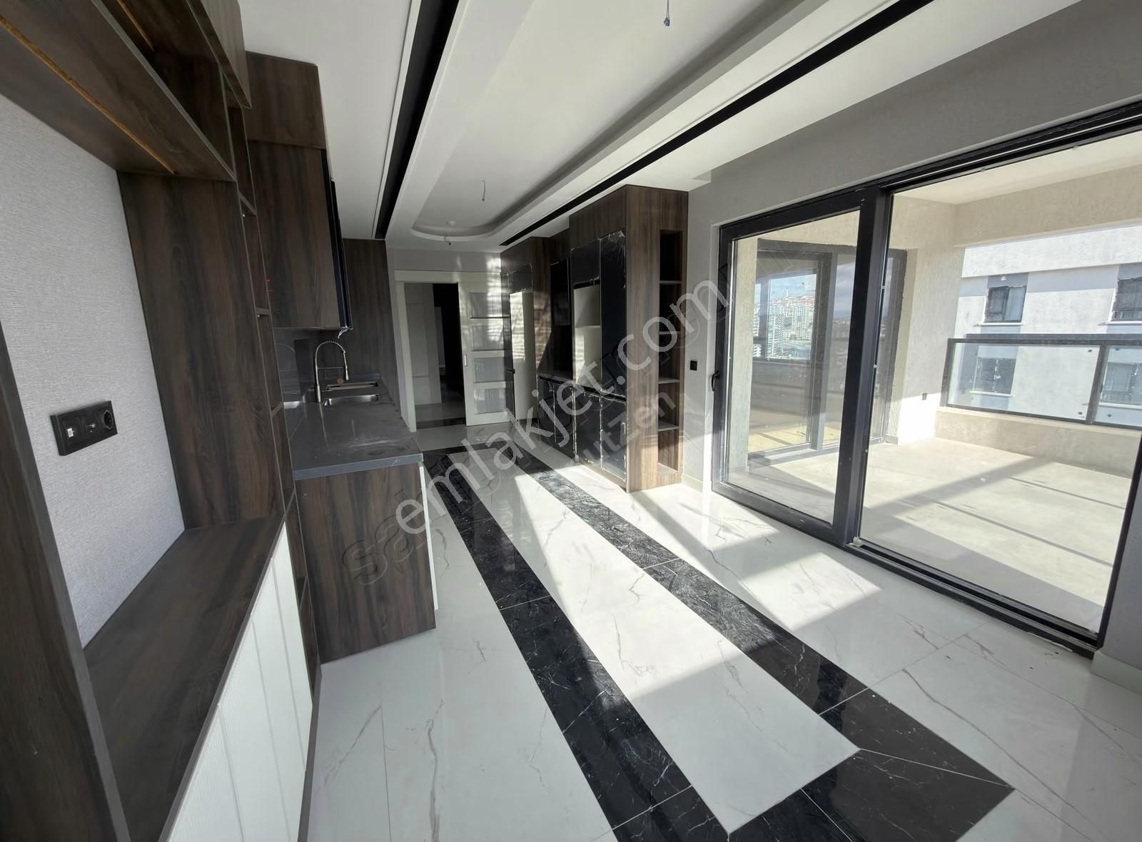 Gmi Teras Evlari 4+1 Daire - Görsel 7