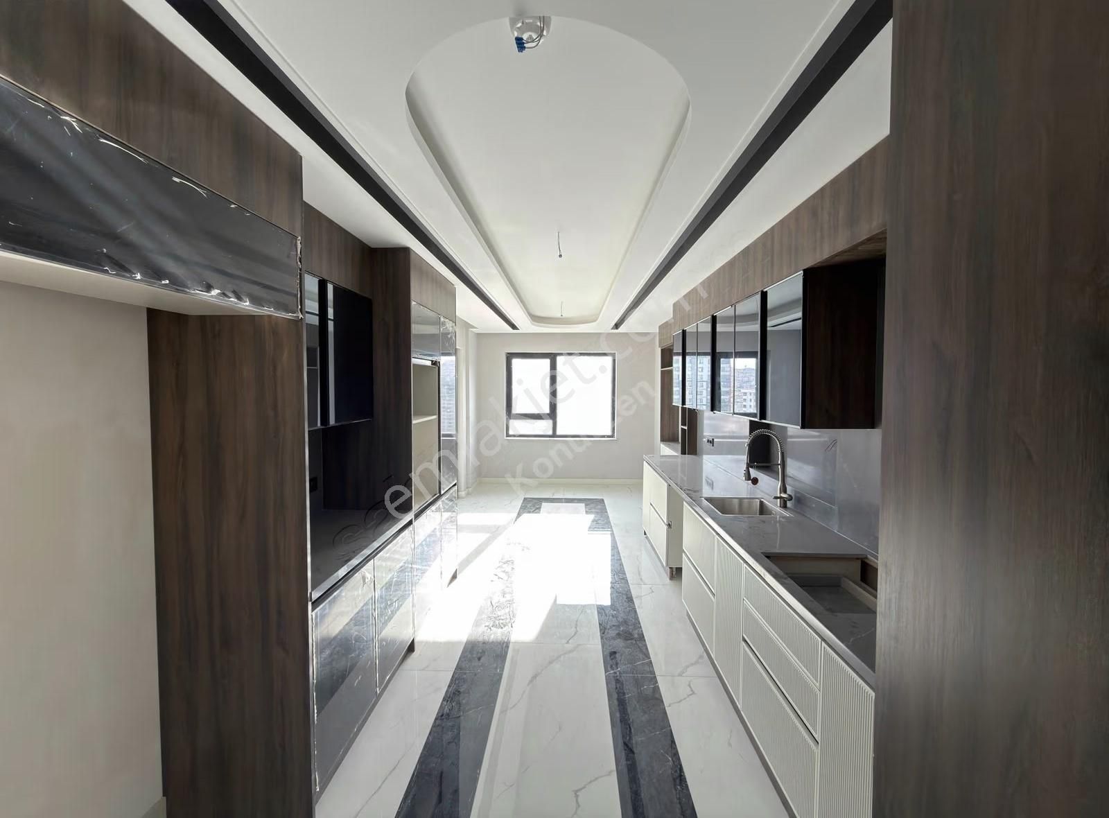 Gmi Teras Evlari 4+1 Daire - Görsel 16