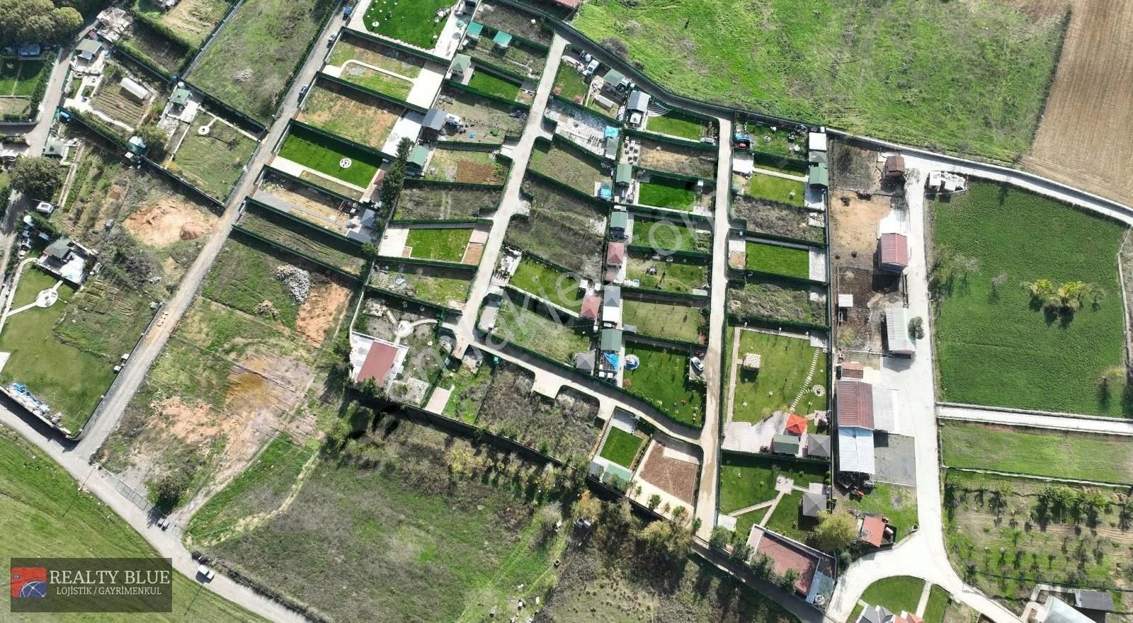 Pendik Kurna Merkezde Huzur Dolu Yaşam Satılık 425 M² Arazi - Görsel 17