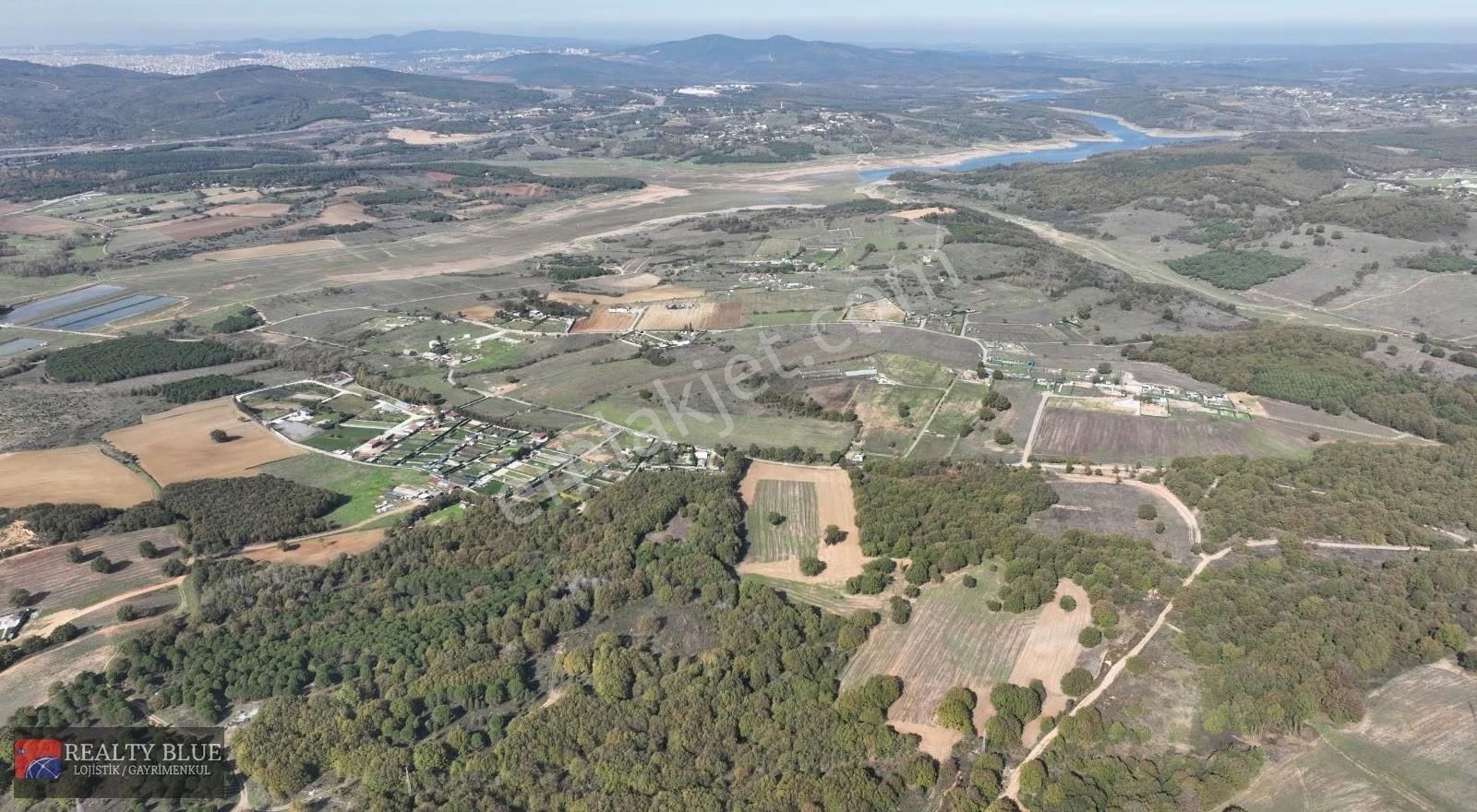 Pendik Kurna Merkezde Huzur Dolu Yaşam Satılık 425 M² Arazi - Görsel 7