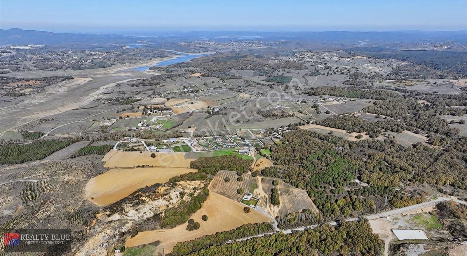 Pendik Kurna Merkezde Huzur Dolu Yaşam Satılık 425 M² Arazi - Görsel 14