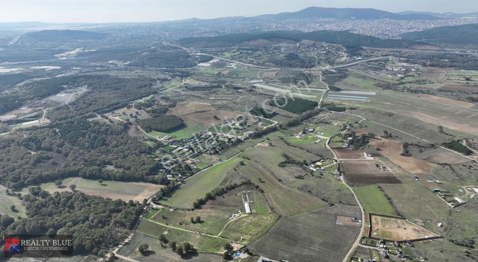 Pendik Kurna Merkezde Huzur Dolu Yaşam Satılık 425 M² Arazi - Görsel 2