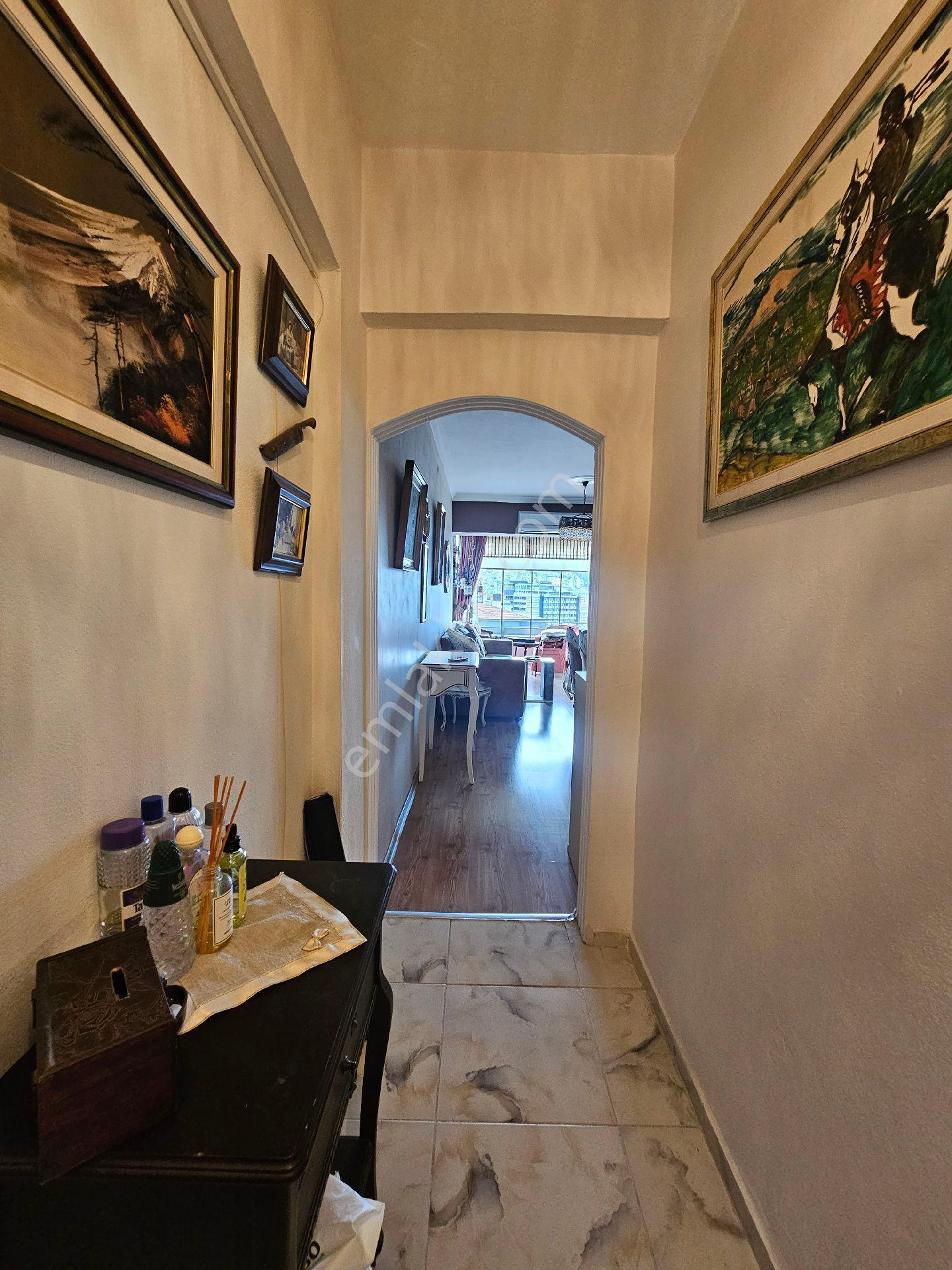 Kuşadası Marina'da Satılık Deniz Manzaralı 3+1 Daire - Görsel 19