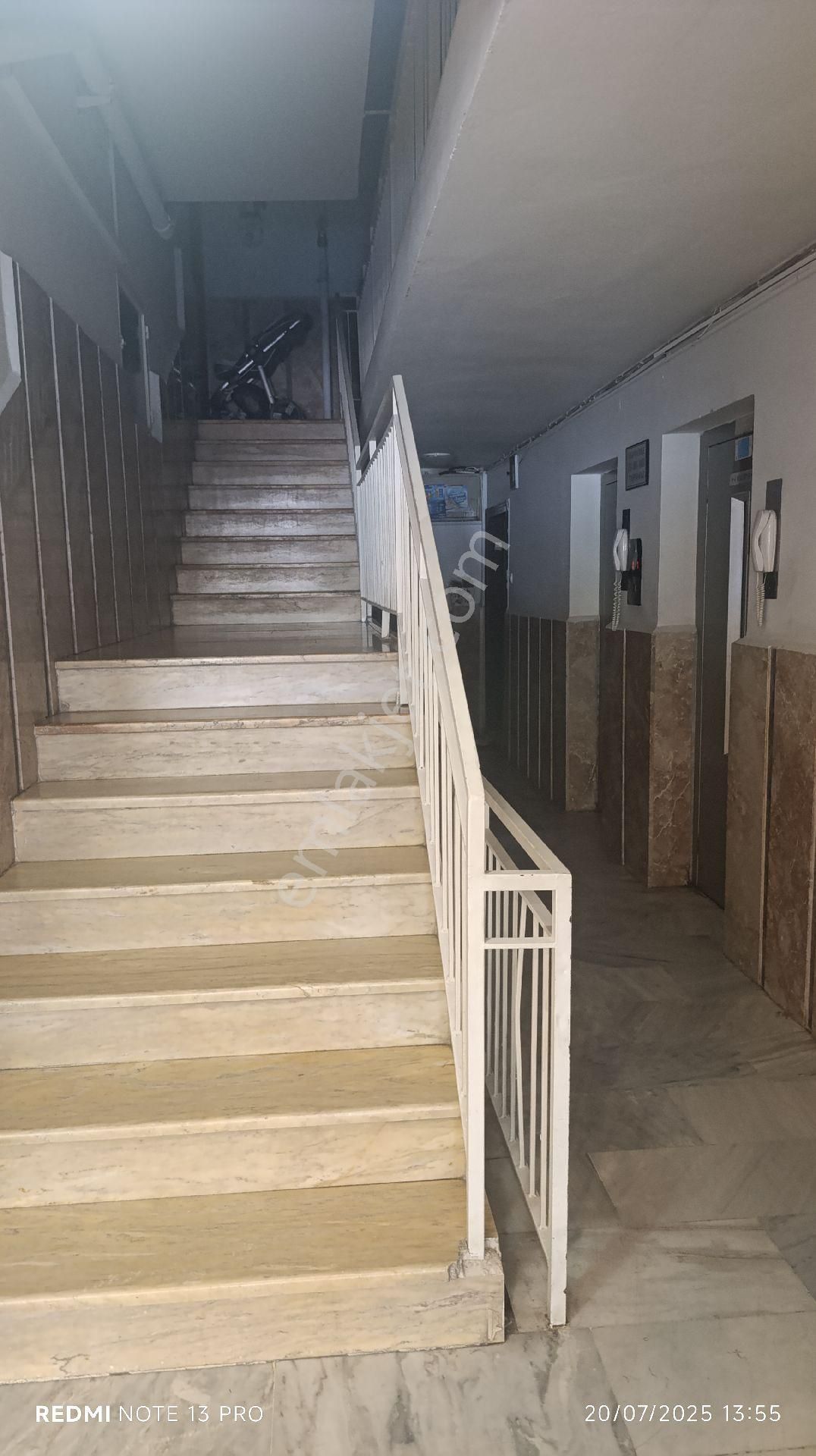 Yeşilyurt Akevler Mevki 9105/11 Sokakta Tadilatlı 3+1 130 M2 Ferah Daire - Görsel 34
