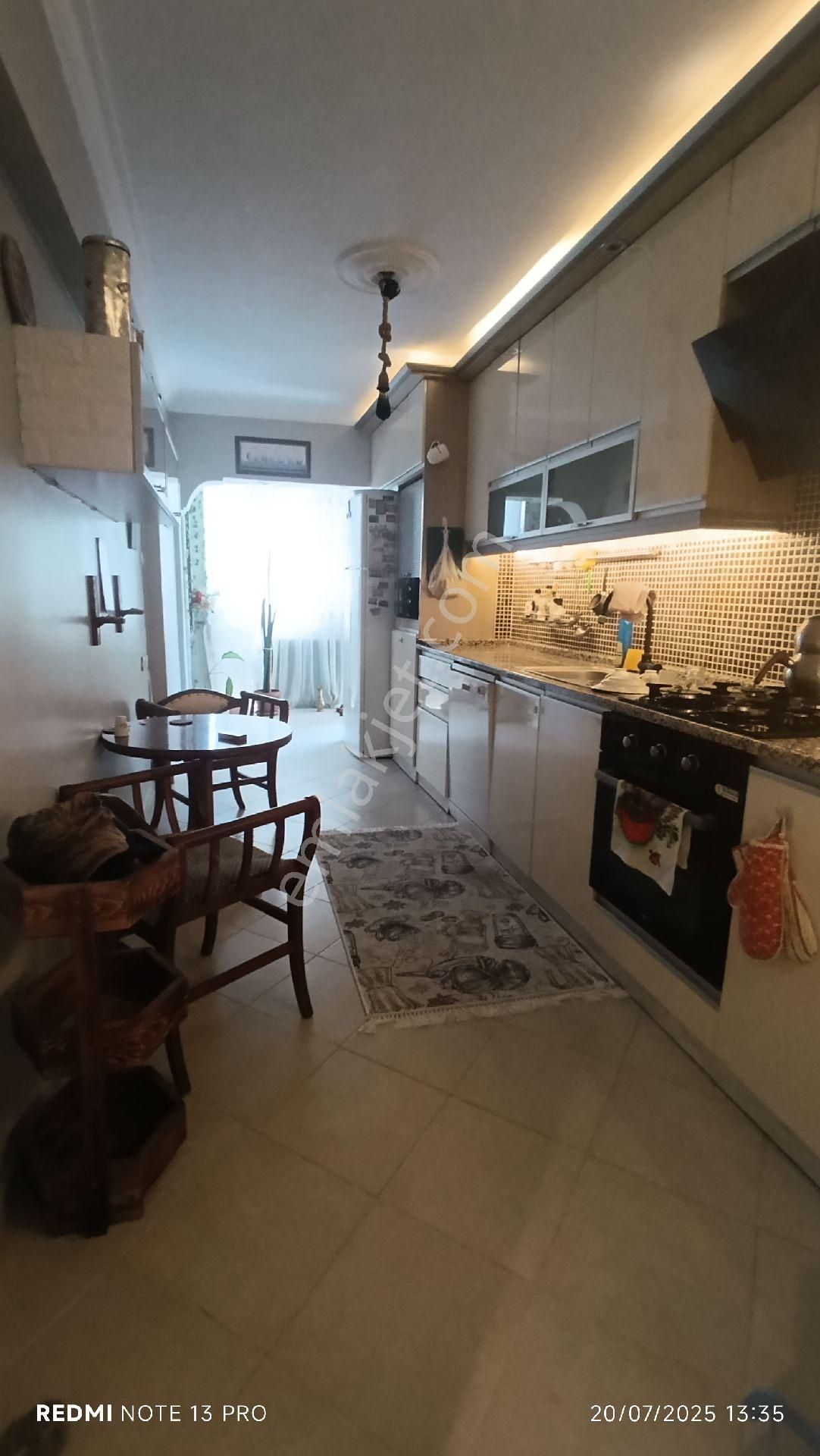 Yeşilyurt Akevler Mevki 9105/11 Sokakta Tadilatlı 3+1 130 M2 Ferah Daire - Görsel 7