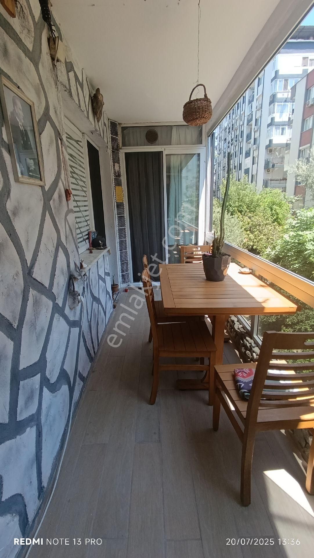 Yeşilyurt Akevler Mevki 9105/11 Sokakta Tadilatlı 3+1 130 M2 Ferah Daire - Görsel 15