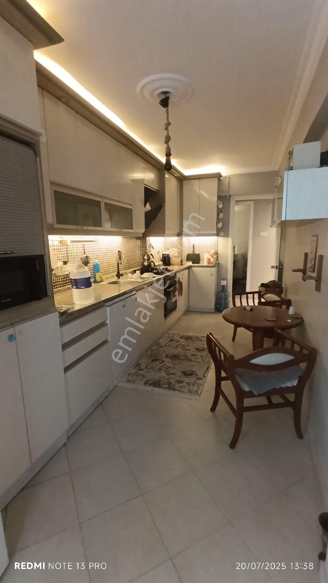 Yeşilyurt Akevler Mevki 9105/11 Sokakta Tadilatlı 3+1 130 M2 Ferah Daire - Görsel 19