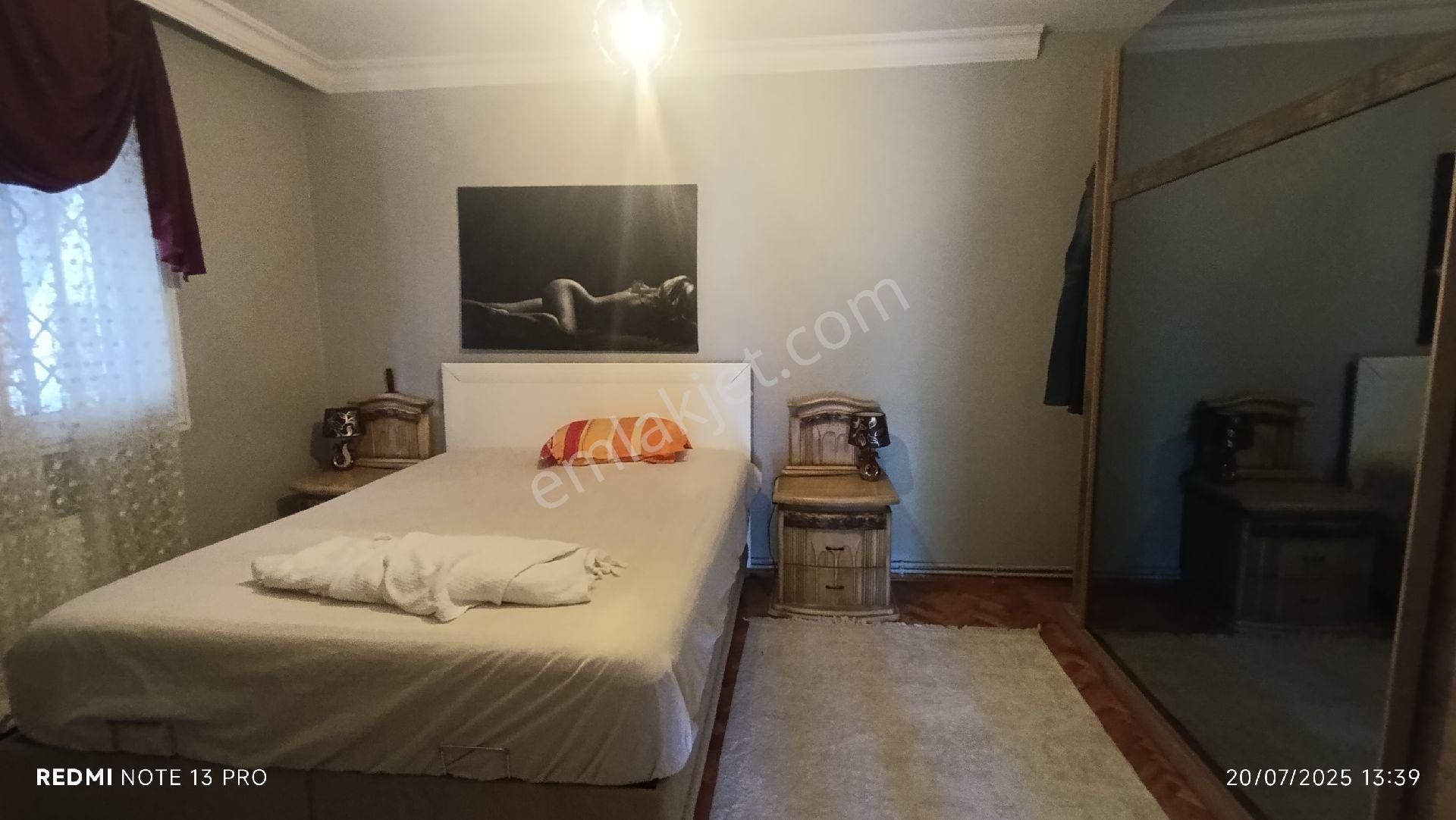 Yeşilyurt Akevler Mevki 9105/11 Sokakta Tadilatlı 3+1 130 M2 Ferah Daire - Görsel 22