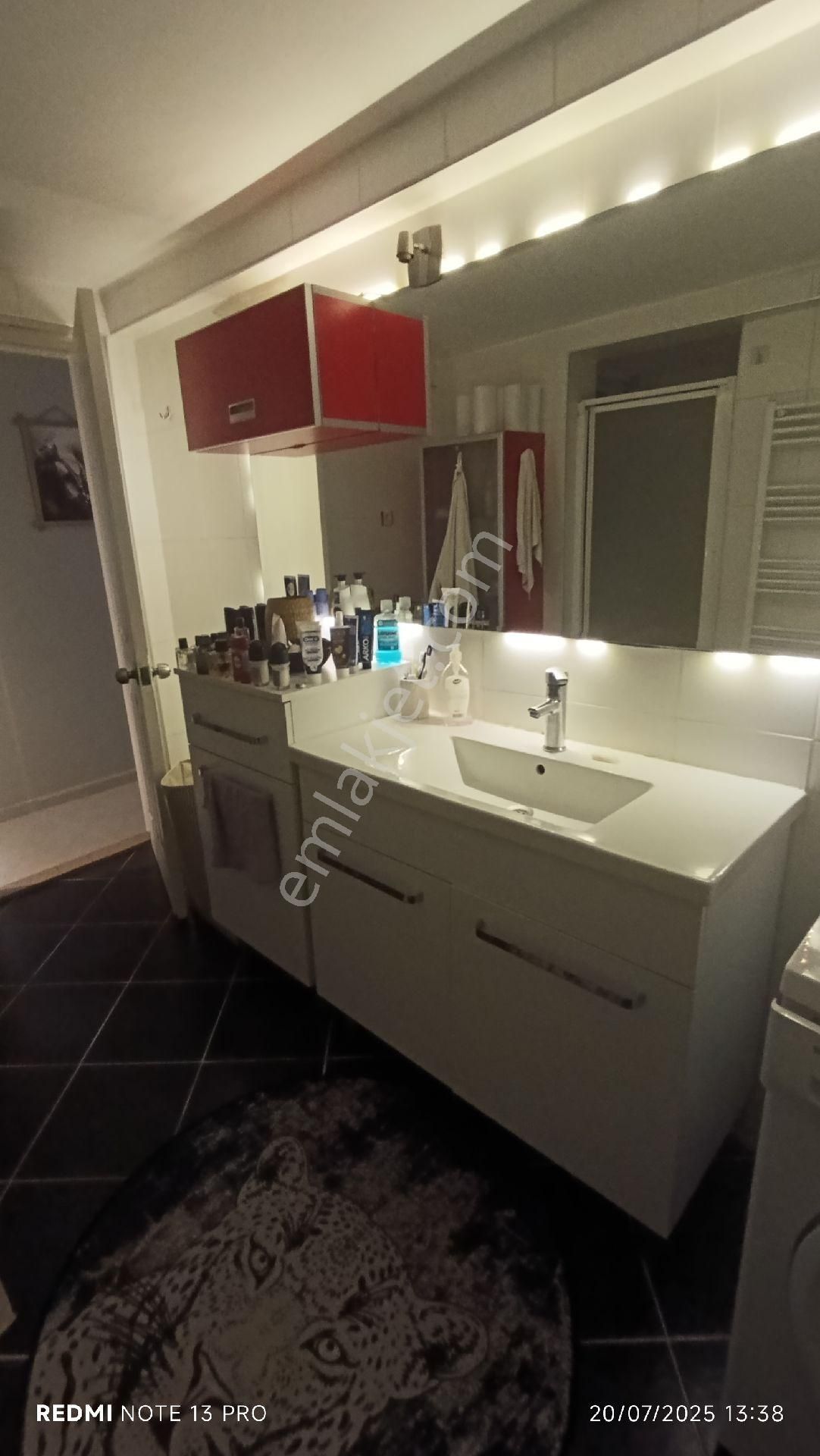 Yeşilyurt Akevler Mevki 9105/11 Sokakta Tadilatlı 3+1 130 M2 Ferah Daire - Görsel 33